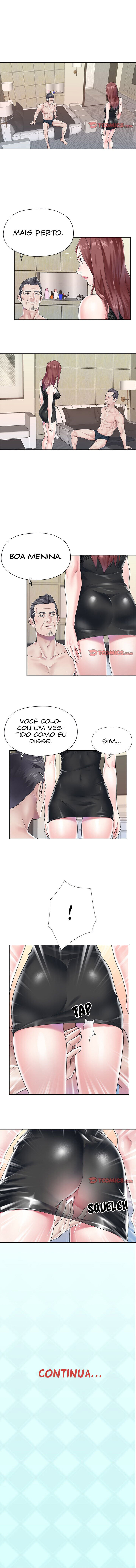 The Idol Project Capitulo 25 - pagina 7
