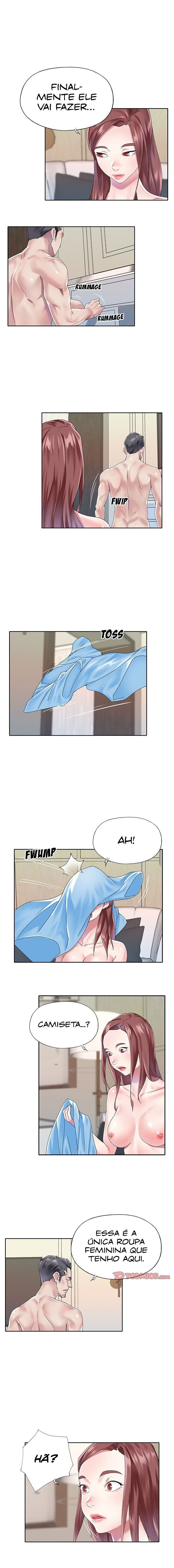The Idol Project Capitulo 26 - pagina 11