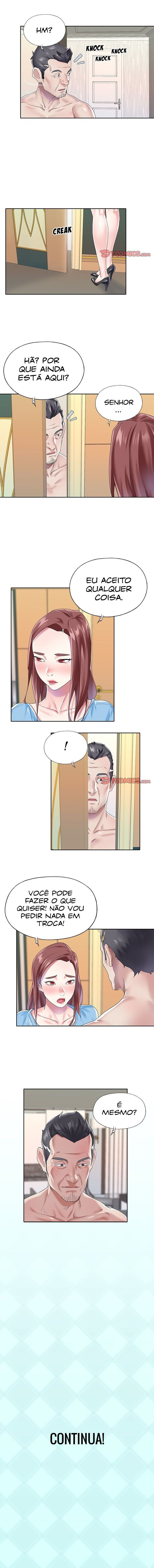 The Idol Project Capitulo 26 - pagina 14