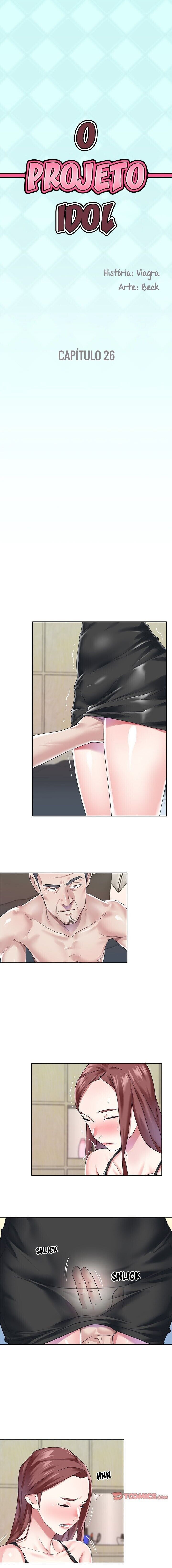 The Idol Project Capitulo 26 - pagina 2