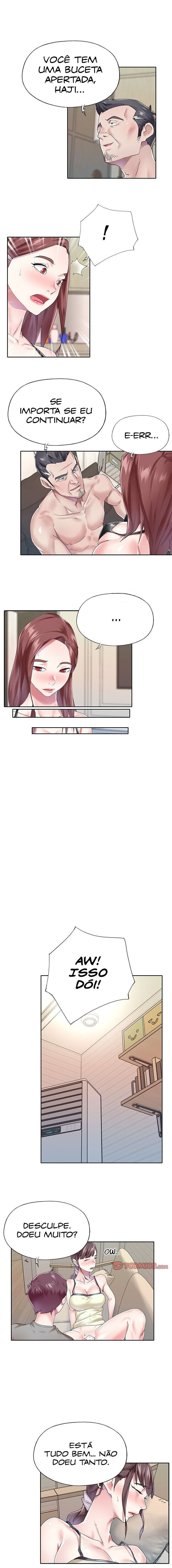 The Idol Project Capitulo 26 - pagina 3