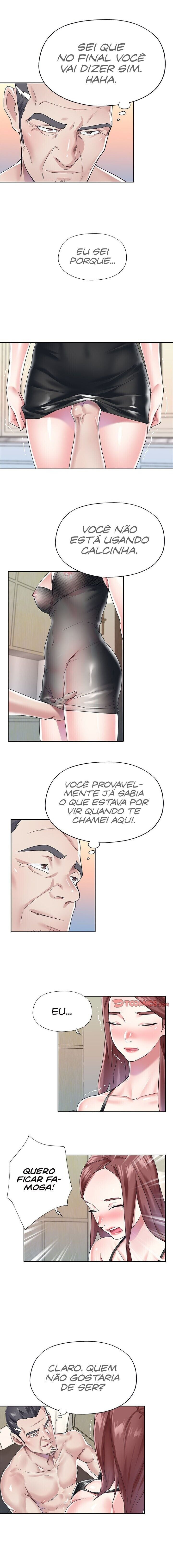The Idol Project Capitulo 26 - pagina 6
