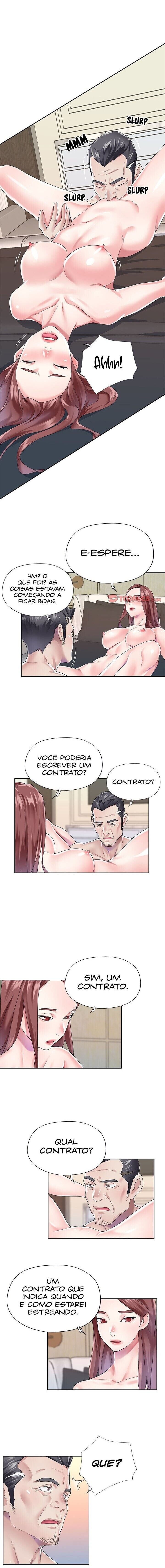 The Idol Project Capitulo 26 - pagina 9