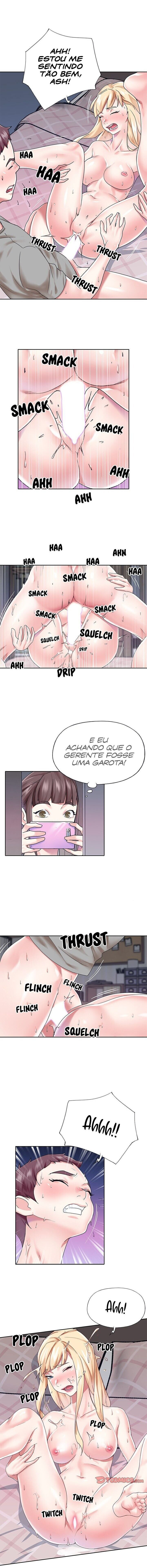 The Idol Project Capitulo 27 - pagina 12