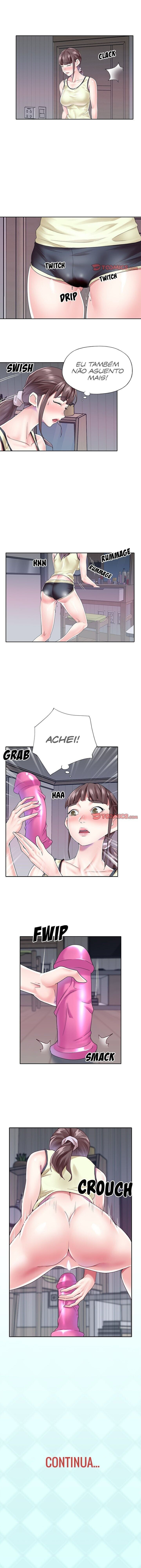 The Idol Project Capitulo 27 - pagina 14