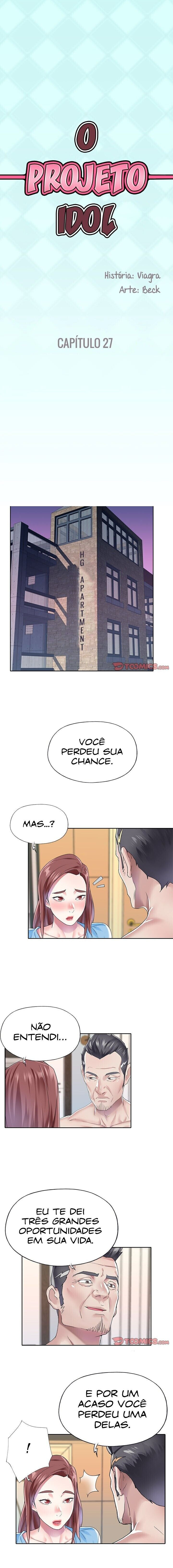 The Idol Project Capitulo 27 - pagina 2