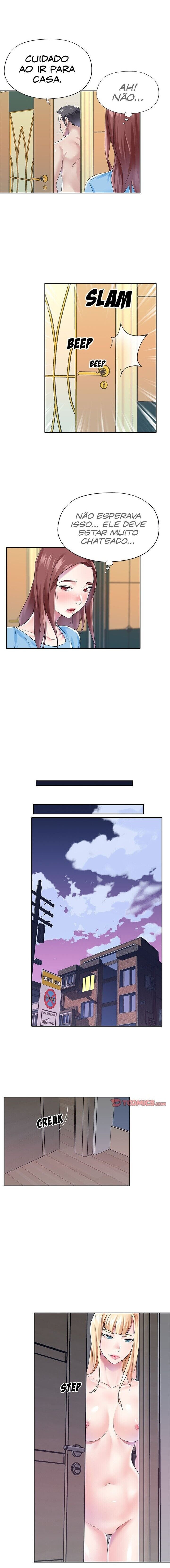 The Idol Project Capitulo 27 - pagina 3