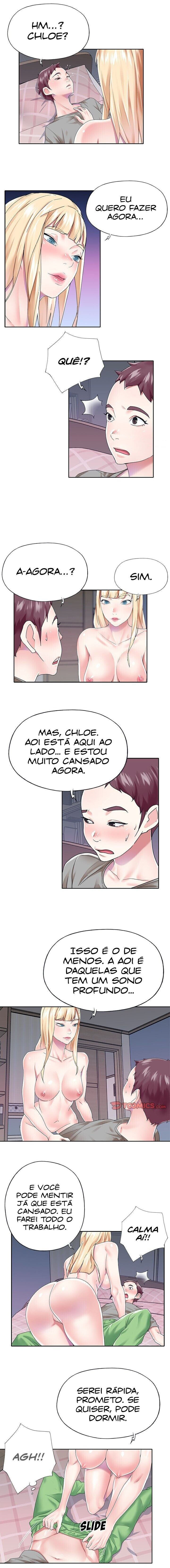 The Idol Project Capitulo 27 - pagina 5