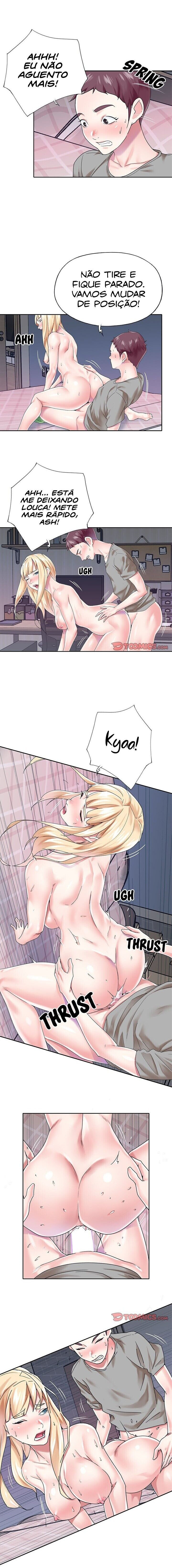 The Idol Project Capitulo 27 - pagina 9