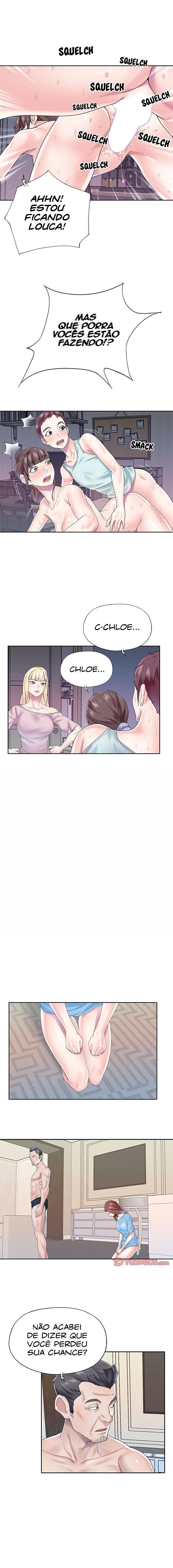 The Idol Project Capitulo 28 - pagina 10