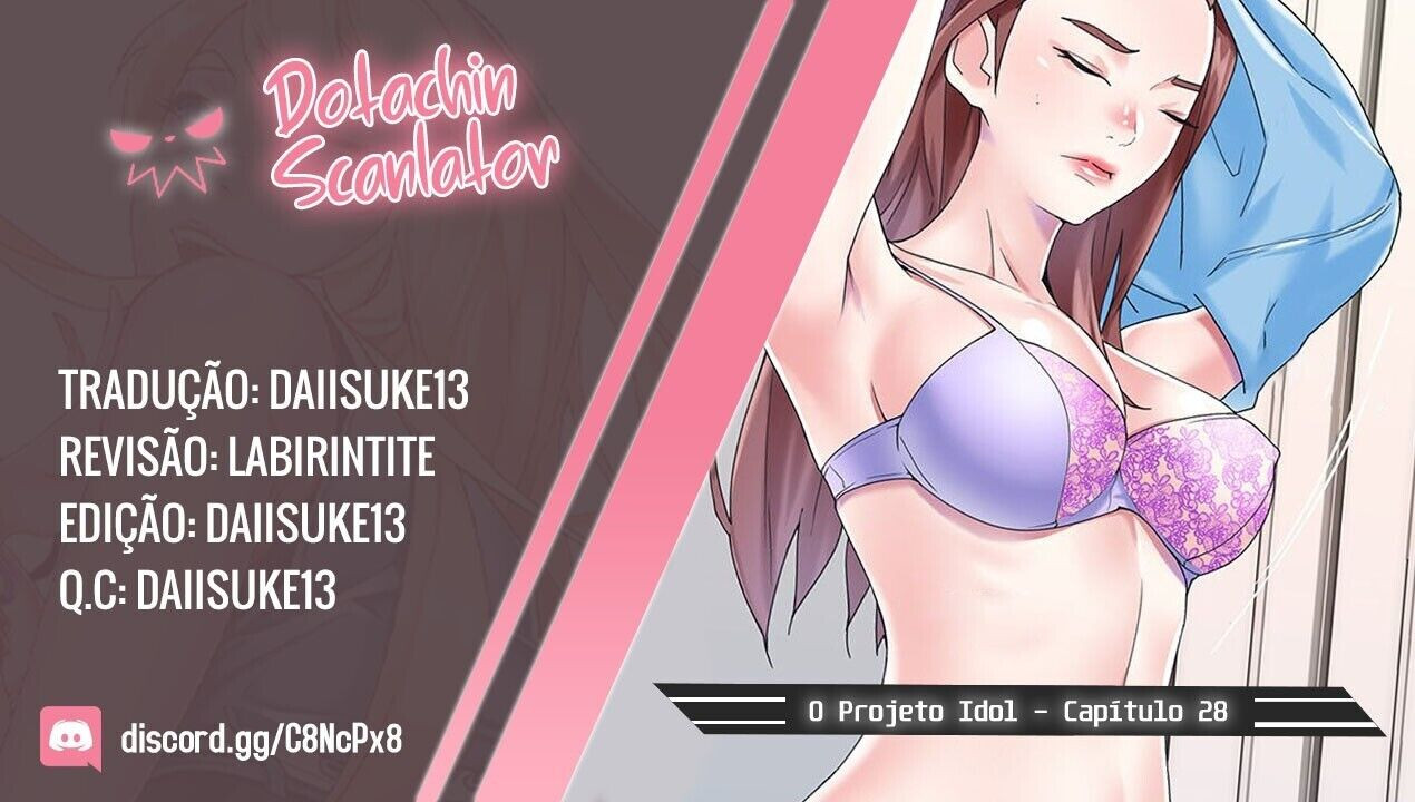 The Idol Project Capitulo 28 - pagina 15