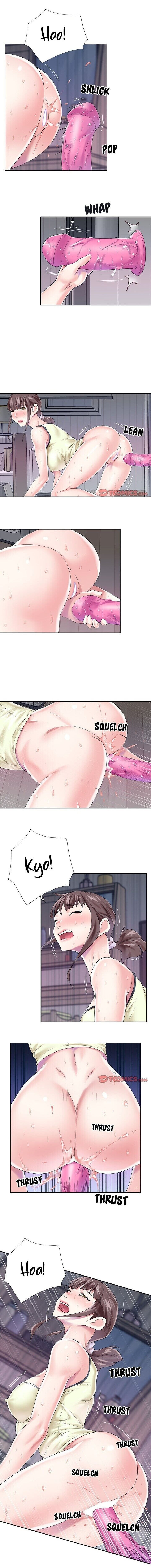 The Idol Project Capitulo 28 - pagina 3