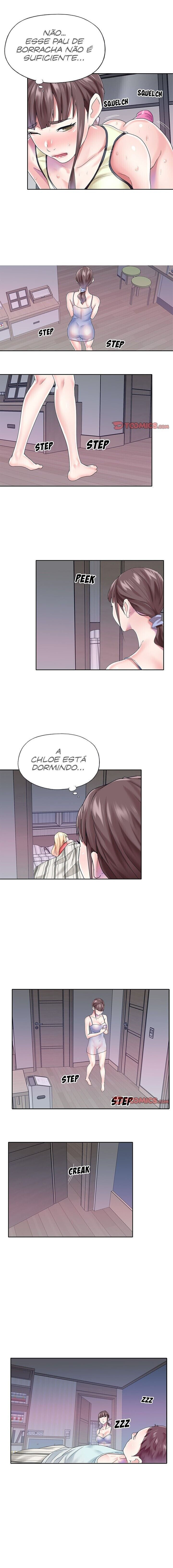 The Idol Project Capitulo 28 - pagina 5
