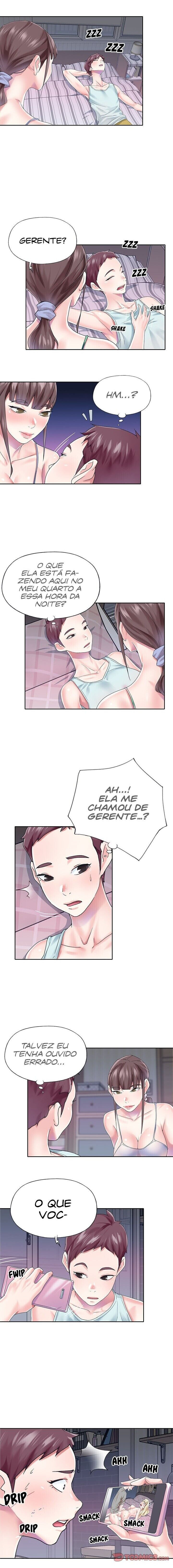 The Idol Project Capitulo 28 - pagina 6