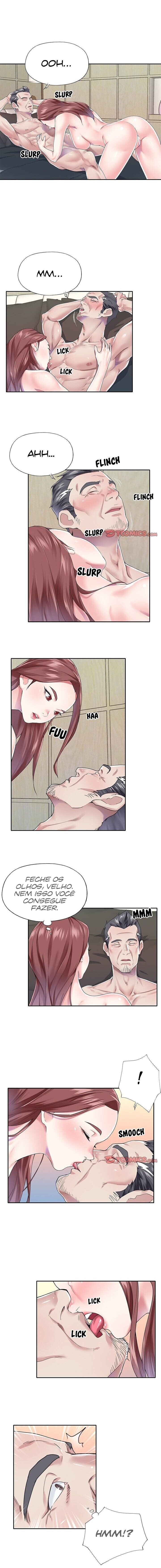 The Idol Project Capitulo 29 - pagina 3