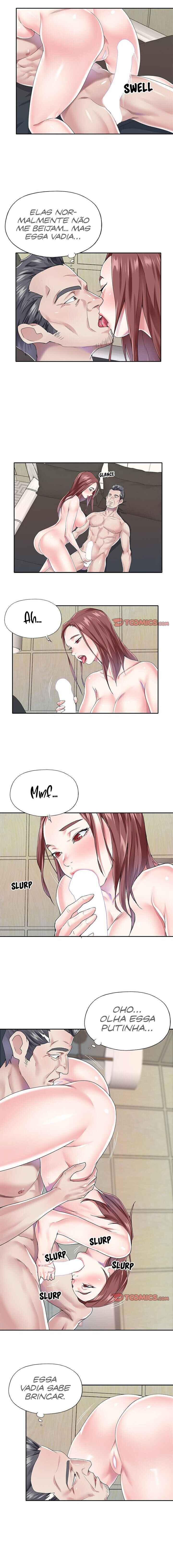 The Idol Project Capitulo 29 - pagina 5