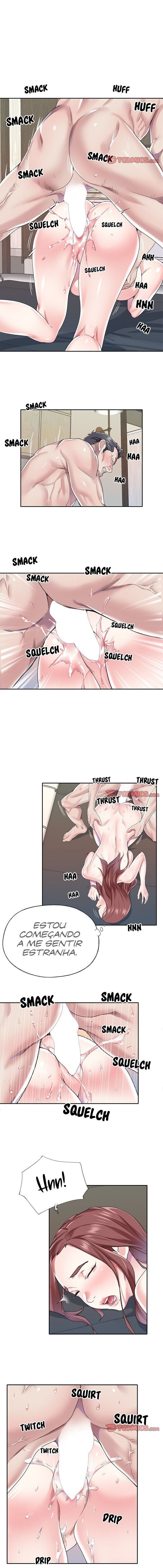 The Idol Project Capitulo 29 - pagina 9