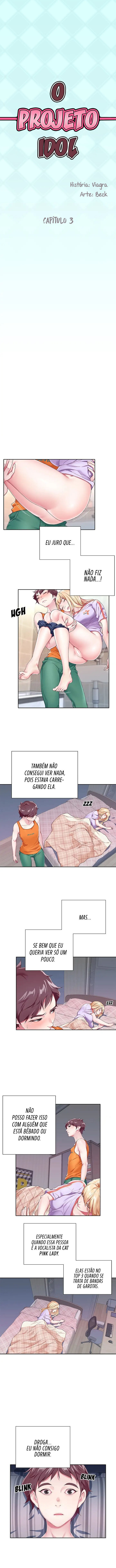 The Idol Project Capitulo 3 - pagina 1 The Idol Project Capitulo 3 - pagina 1