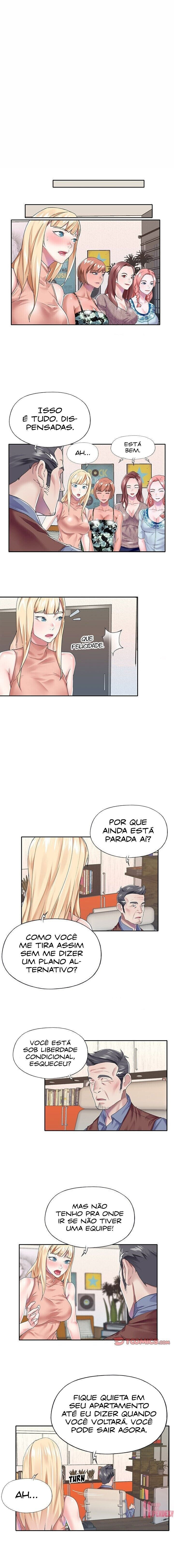 The Idol Project Capitulo 30 - pagina 11