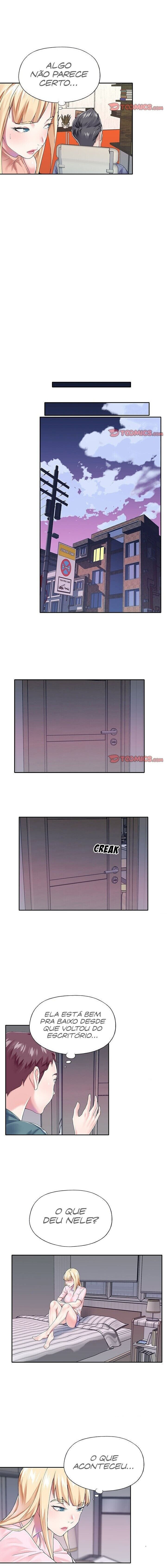 The Idol Project Capitulo 30 - pagina 12
