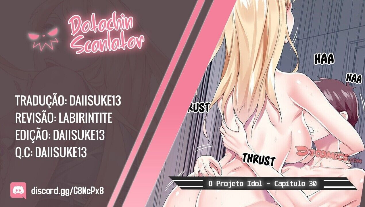 The Idol Project Capitulo 30 - pagina 15