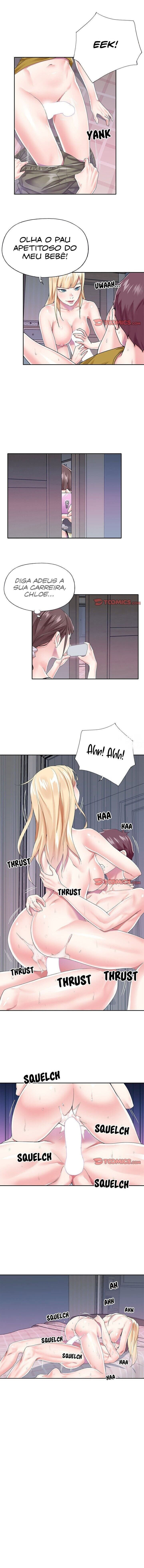 The Idol Project Capitulo 30 - pagina 4