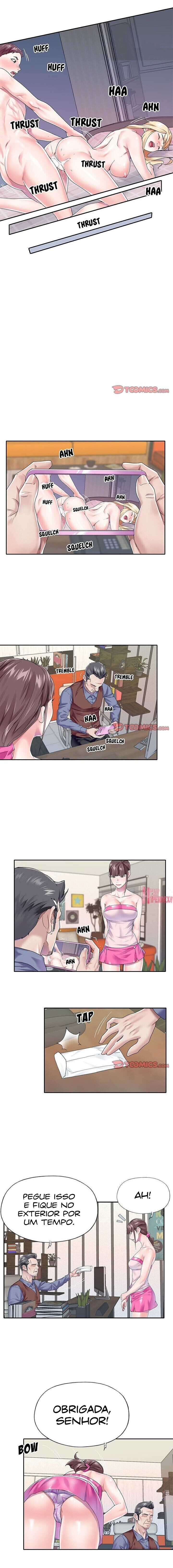 The Idol Project Capitulo 30 - pagina 5