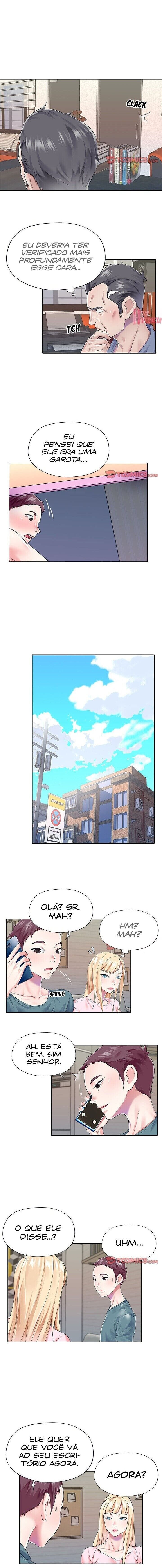 The Idol Project Capitulo 30 - pagina 6