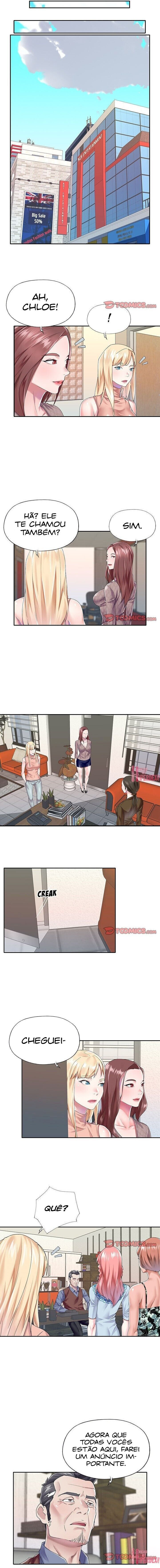 The Idol Project Capitulo 30 - pagina 8