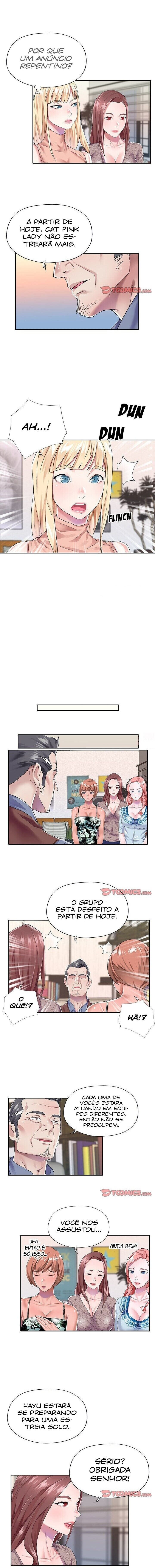 The Idol Project Capitulo 30 - pagina 9