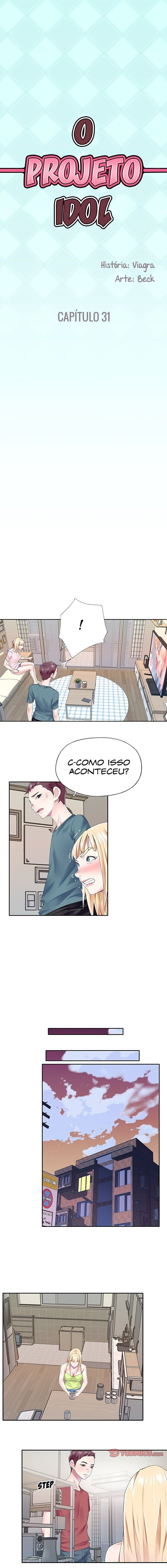 The Idol Project Capitulo 31 - pagina 2