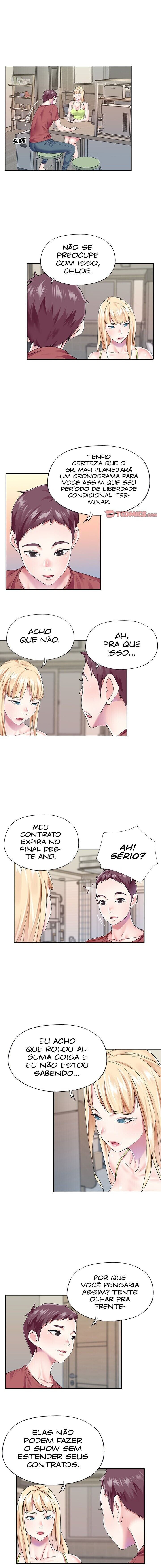 The Idol Project Capitulo 31 - pagina 3