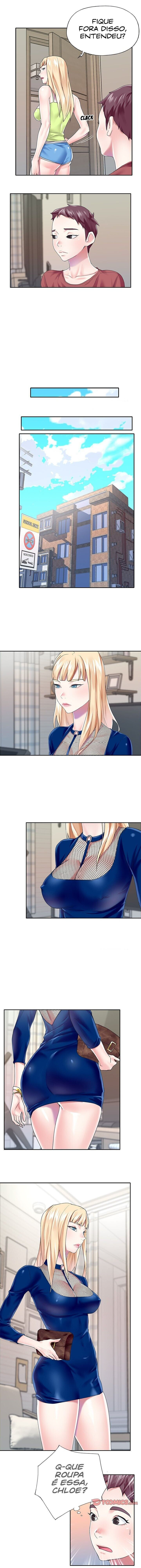 The Idol Project Capitulo 31 - pagina 5