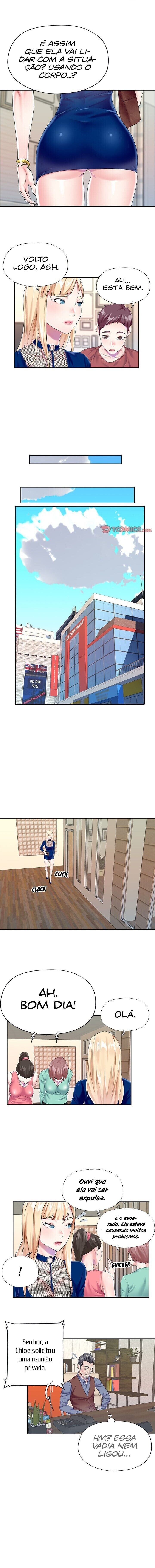 The Idol Project Capitulo 31 - pagina 6