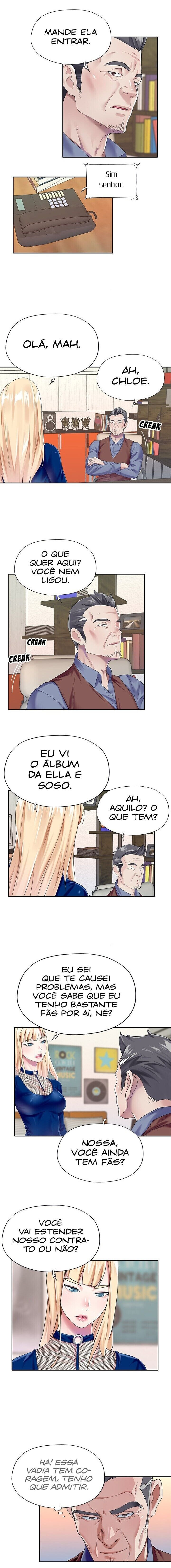 The Idol Project Capitulo 31 - pagina 7