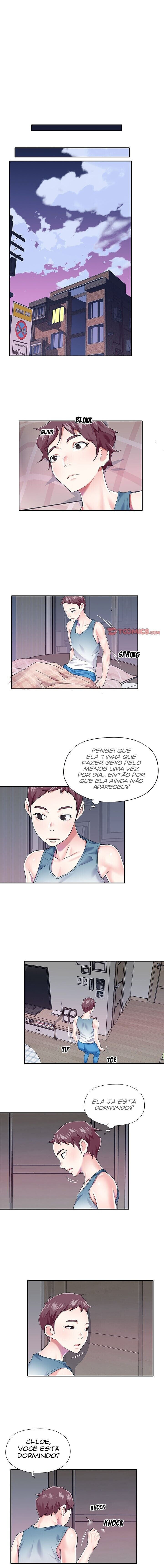 The Idol Project Capitulo 32 - pagina 11