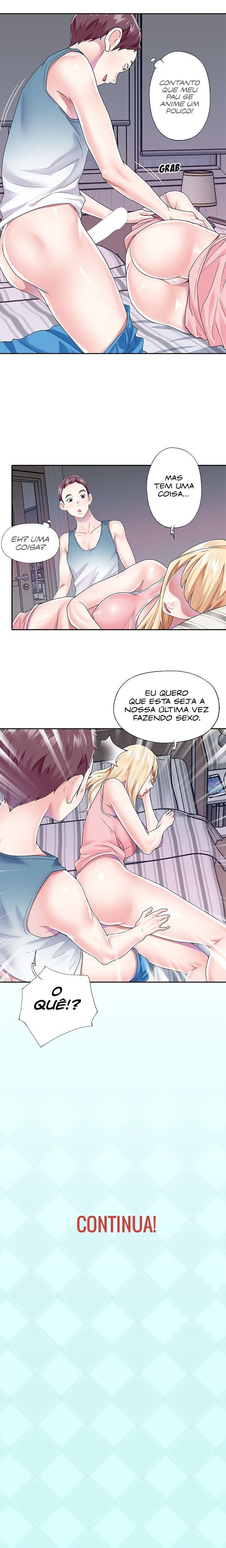 The Idol Project Capitulo 32 - pagina 14