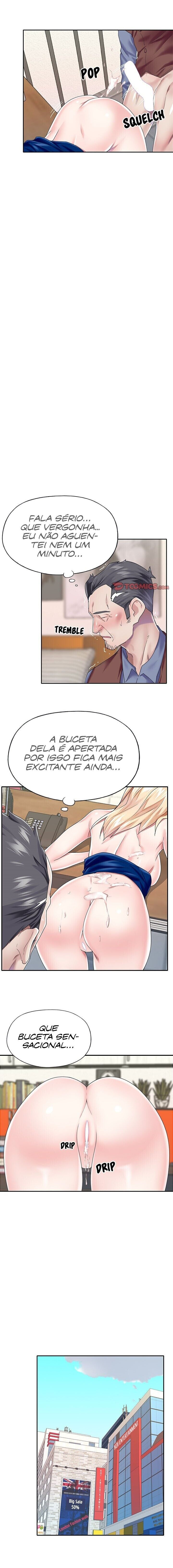 The Idol Project Capitulo 32 - pagina 5