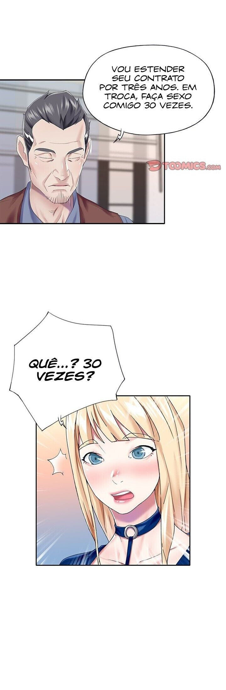 The Idol Project Capitulo 32 - pagina 7