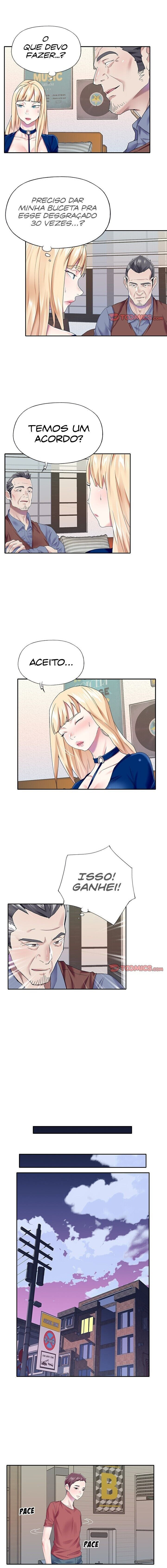 The Idol Project Capitulo 32 - pagina 8