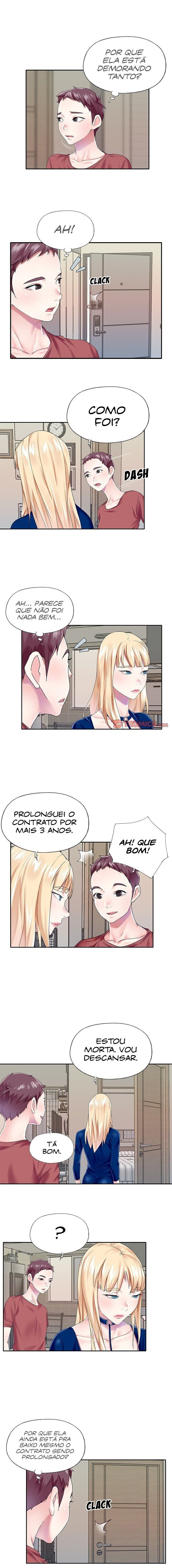 The Idol Project Capitulo 32 - pagina 9
