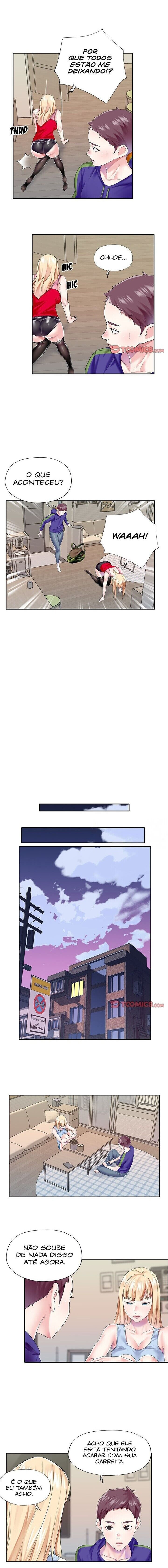 The Idol Project Capitulo 33 - pagina 12