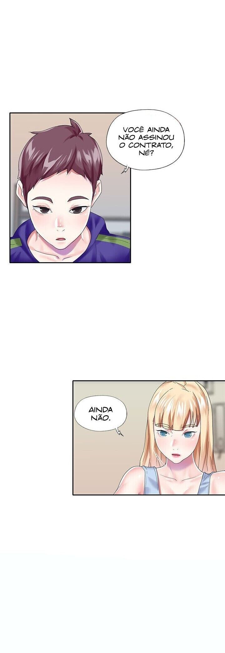 The Idol Project Capitulo 33 - pagina 13