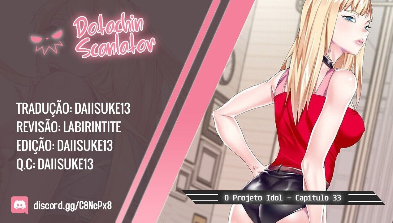 The Idol Project Capitulo 33 - pagina 17