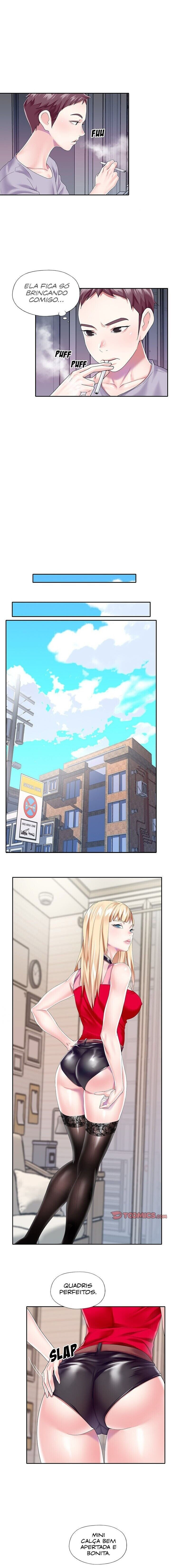 The Idol Project Capitulo 33 - pagina 3
