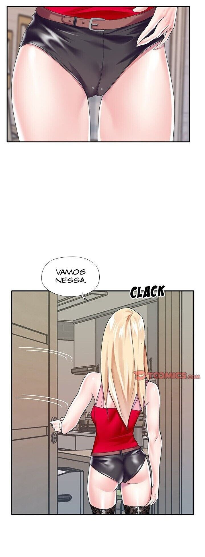 The Idol Project Capitulo 33 - pagina 4
