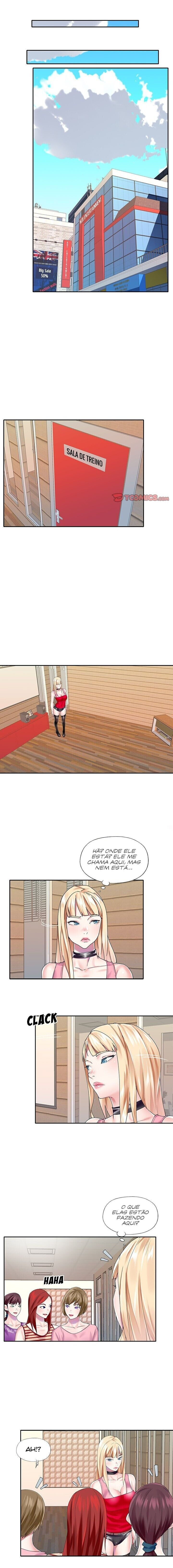 The Idol Project Capitulo 33 - pagina 5