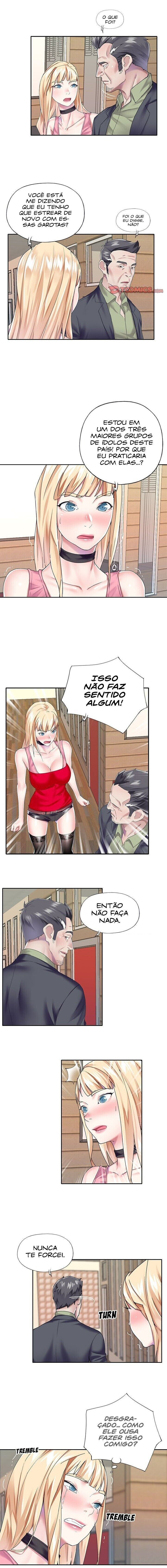 The Idol Project Capitulo 33 - pagina 8