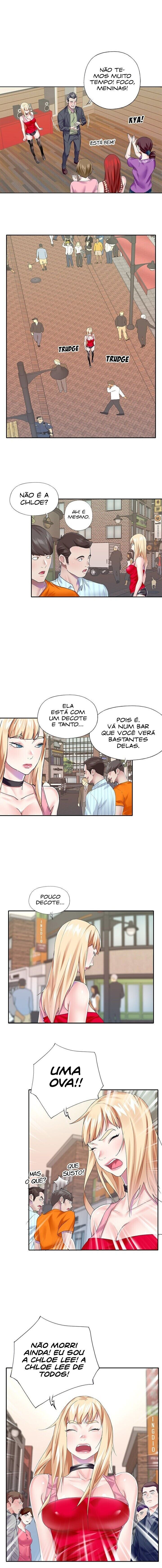 The Idol Project Capitulo 33 - pagina 9