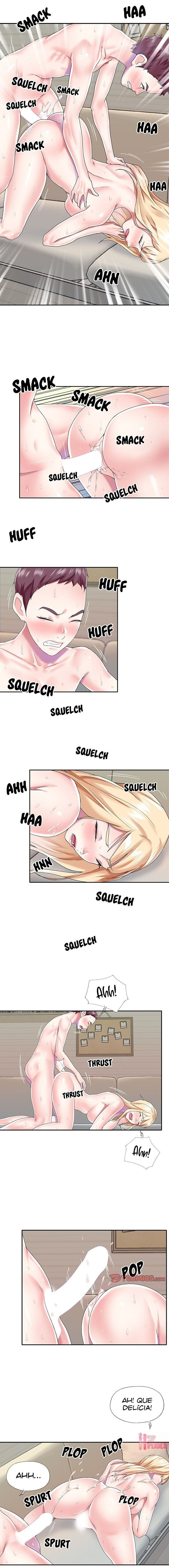 The Idol Project Capitulo 34 - pagina 11